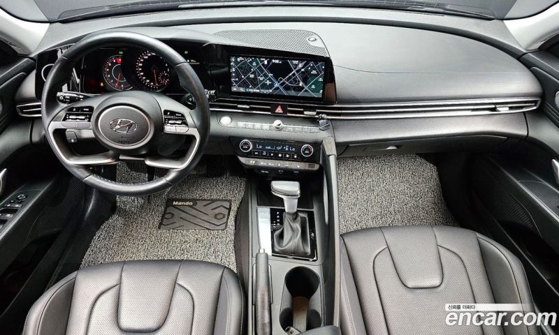 Hyundai Avante 1.6