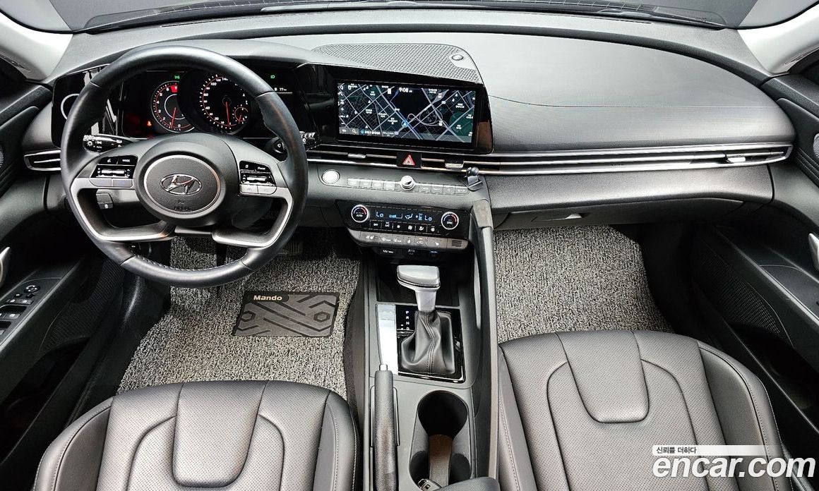 Hyundai Avante 1.6