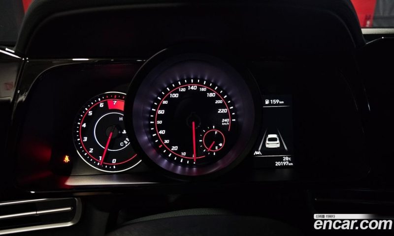 Hyundai Avante 1.6