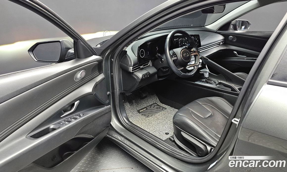 Hyundai Avante 1.6