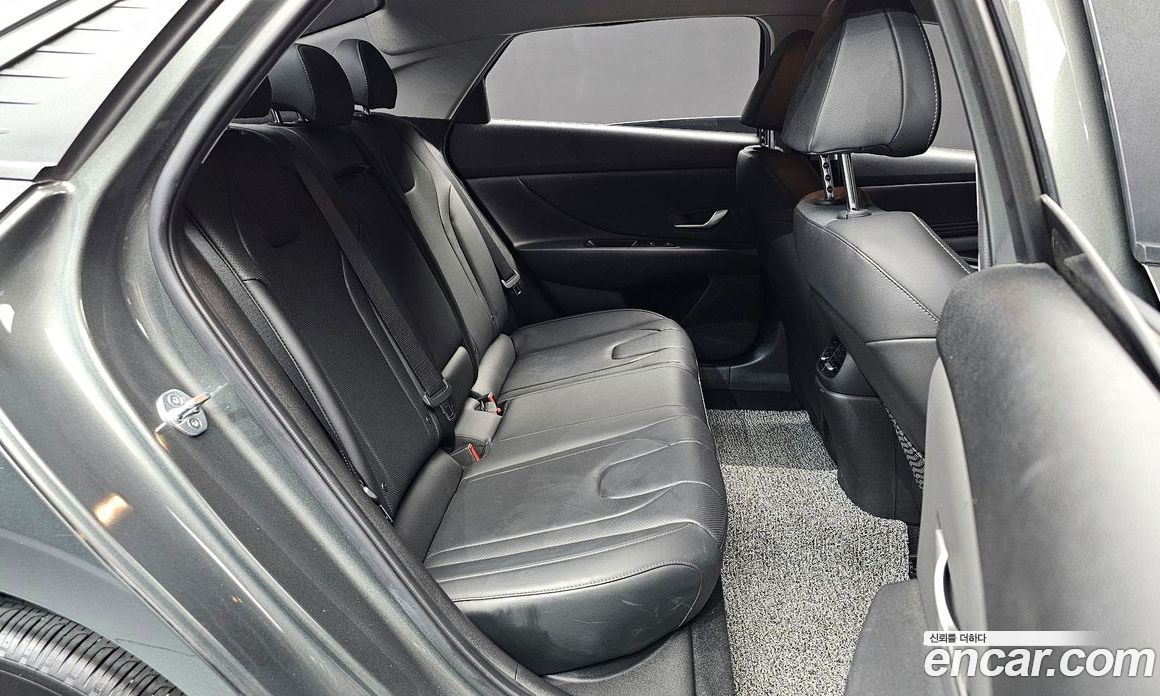 Hyundai Avante 1.6