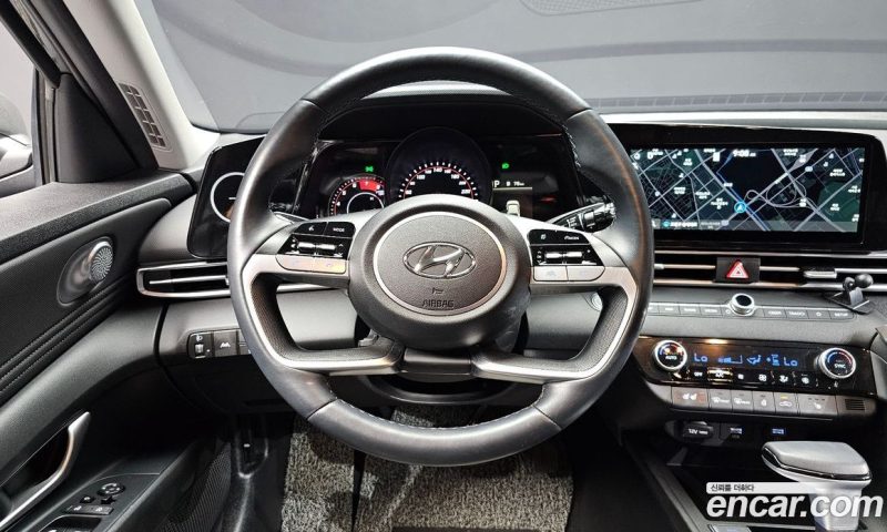 Hyundai Avante 1.6
