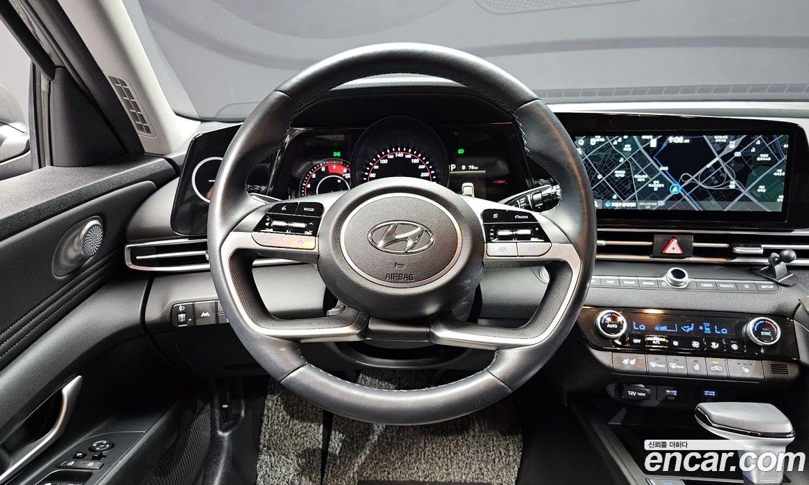 Hyundai Avante 1.6
