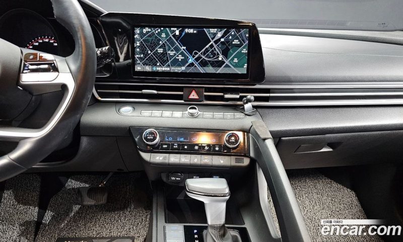 Hyundai Avante 1.6