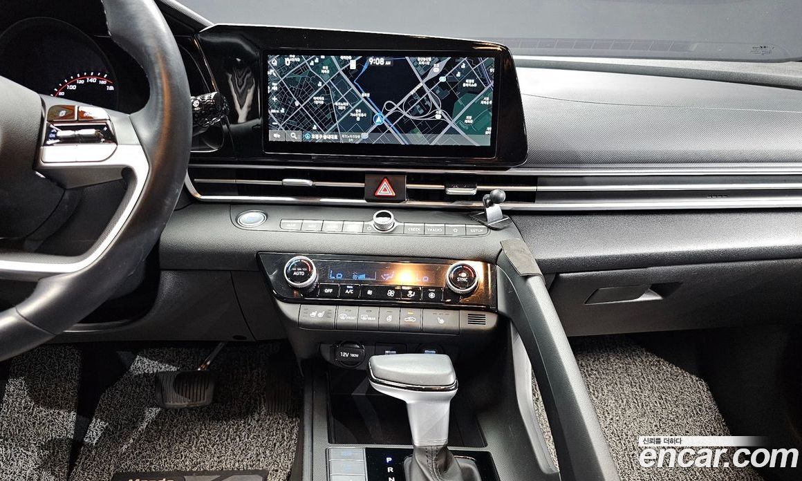 Hyundai Avante 1.6