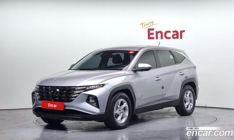 Hyundai Tucson Diesel 2.0 4WD