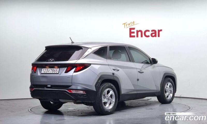 Hyundai Tucson Diesel 2.0 4WD