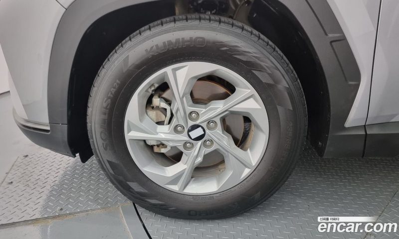 Hyundai Tucson Diesel 2.0 4WD