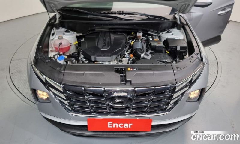 Hyundai Tucson Diesel 2.0 4WD