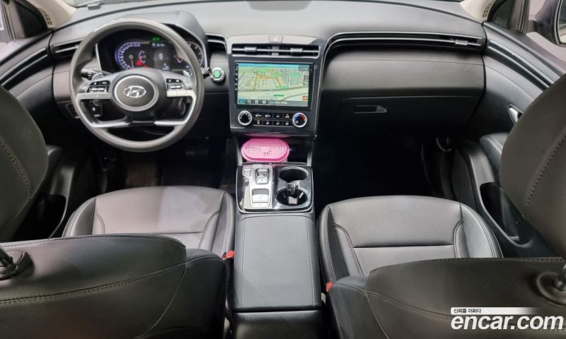 Hyundai Tucson Diesel 2.0 4WD