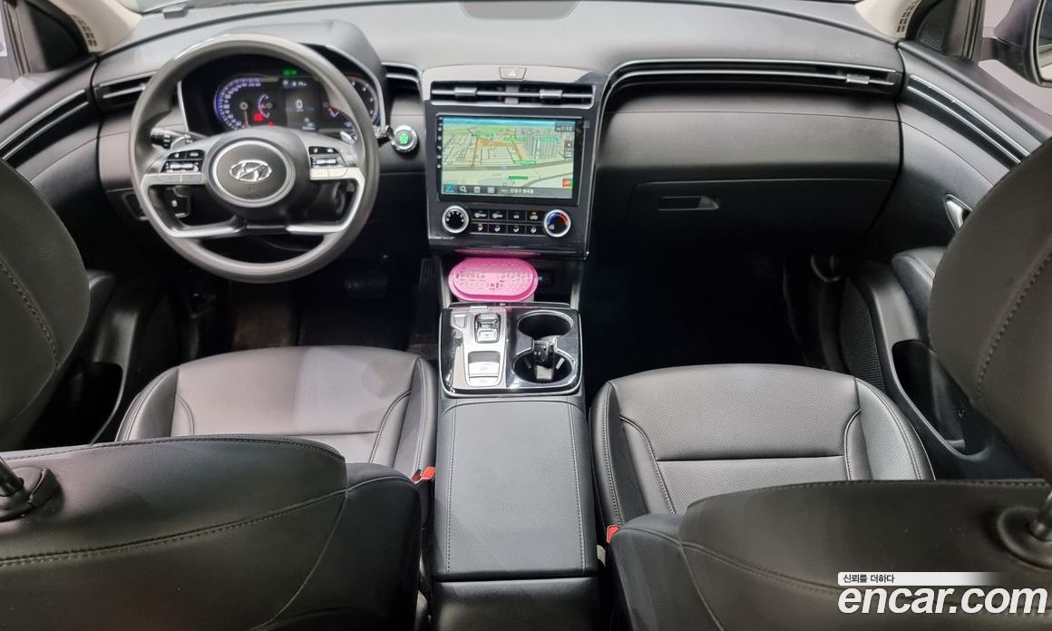 Hyundai Tucson Diesel 2.0 4WD