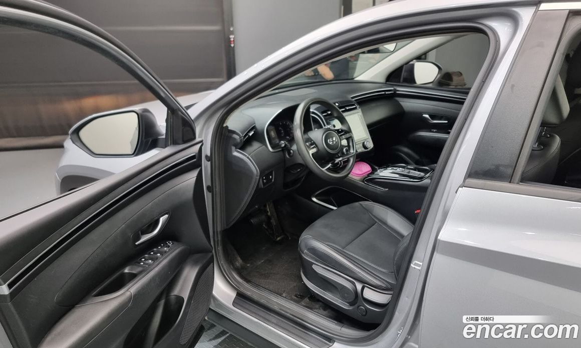 Hyundai Tucson Diesel 2.0 4WD