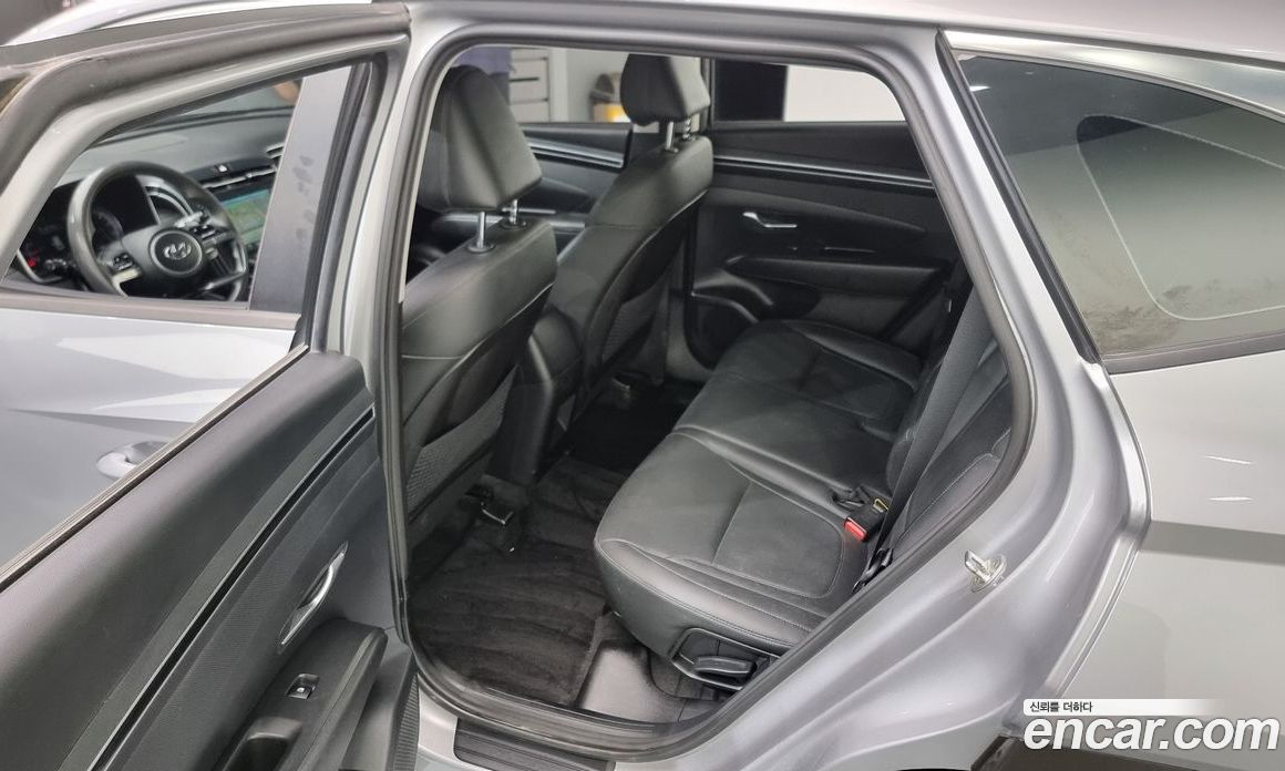 Hyundai Tucson Diesel 2.0 4WD