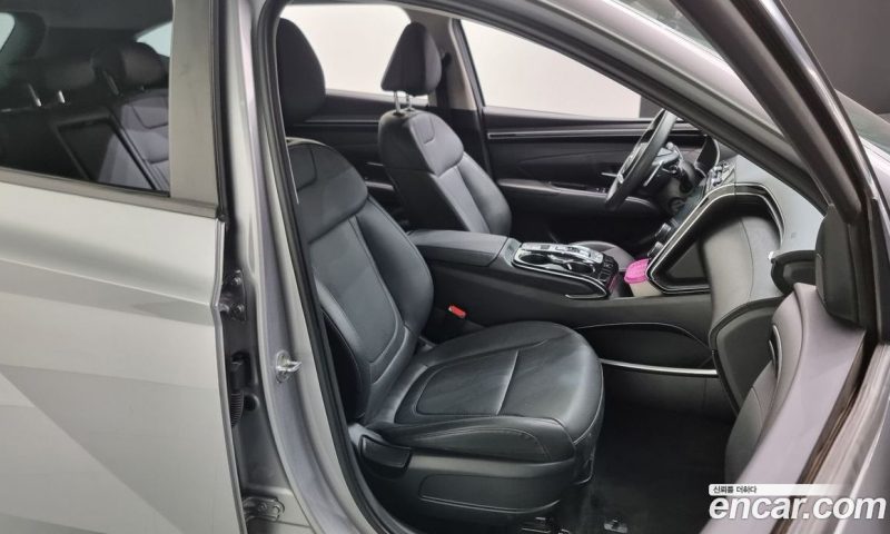 Hyundai Tucson Diesel 2.0 4WD