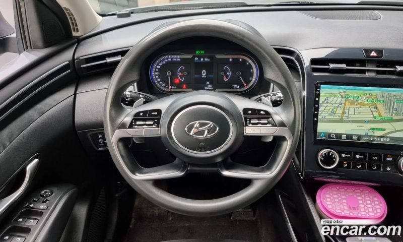 Hyundai Tucson Diesel 2.0 4WD