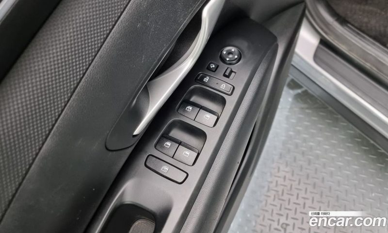 Hyundai Tucson Diesel 2.0 4WD