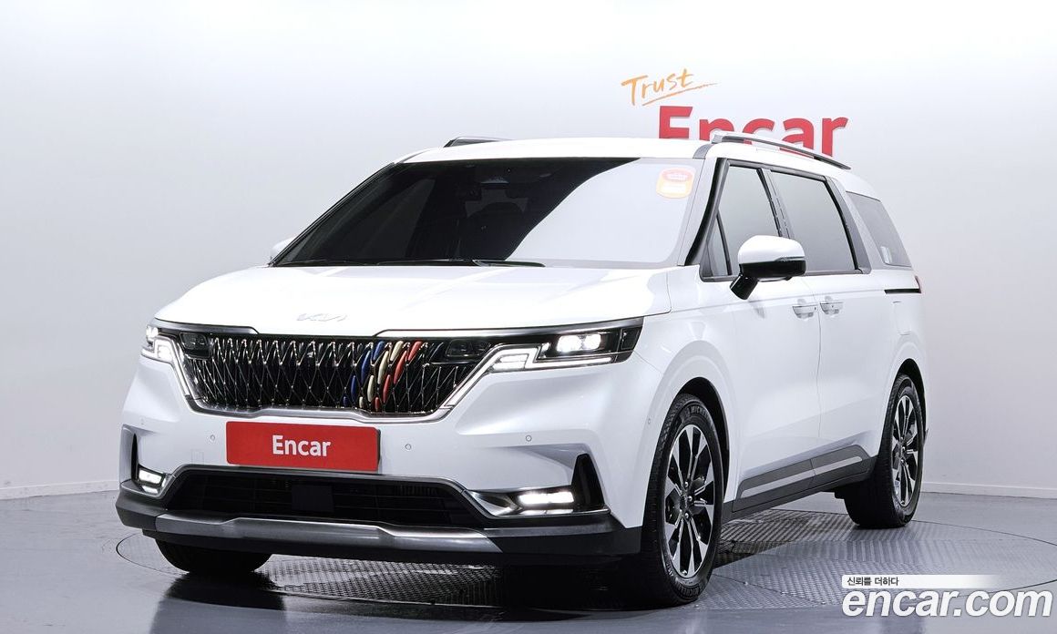 Kia Carnival 9-Seater Signature