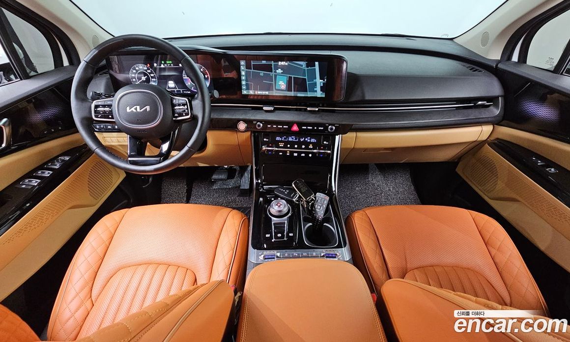 Kia Carnival 9-Seater Signature