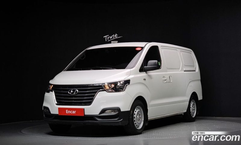 Hyundai Starex Van 3-Seater
