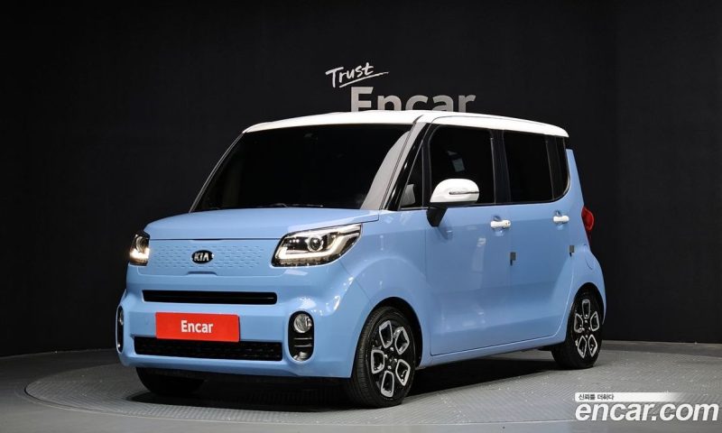 Kia Ray Signature