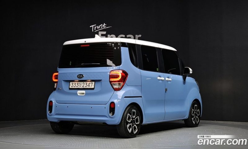 Kia Ray Signature