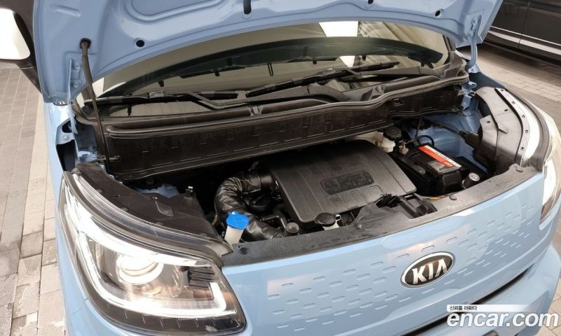 Kia Ray Signature