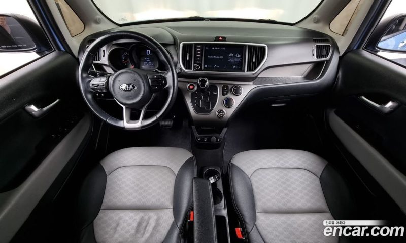 Kia Ray Signature