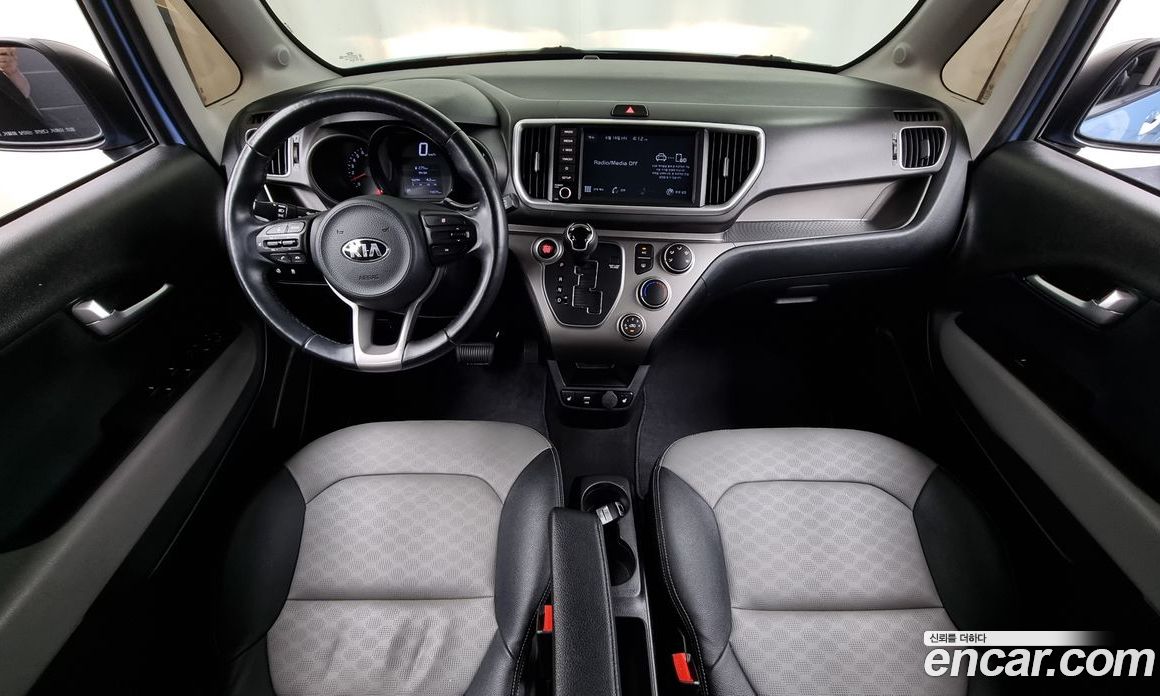 Kia Ray Signature