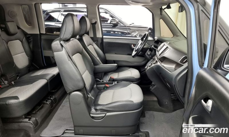 Kia Ray Signature