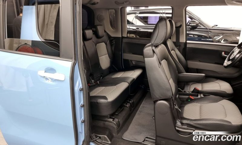 Kia Ray Signature