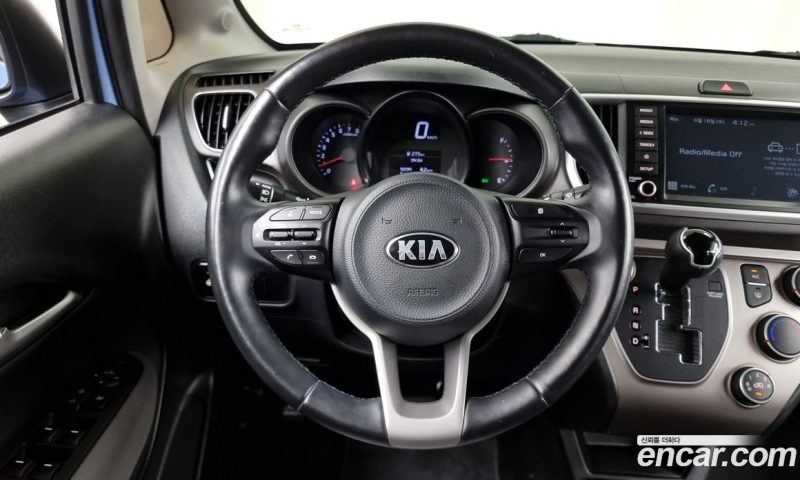 Kia Ray Signature