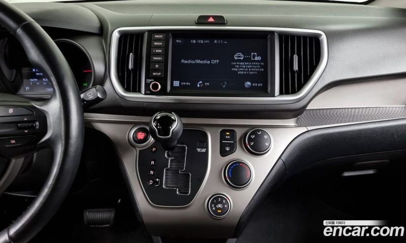 Kia Ray Signature