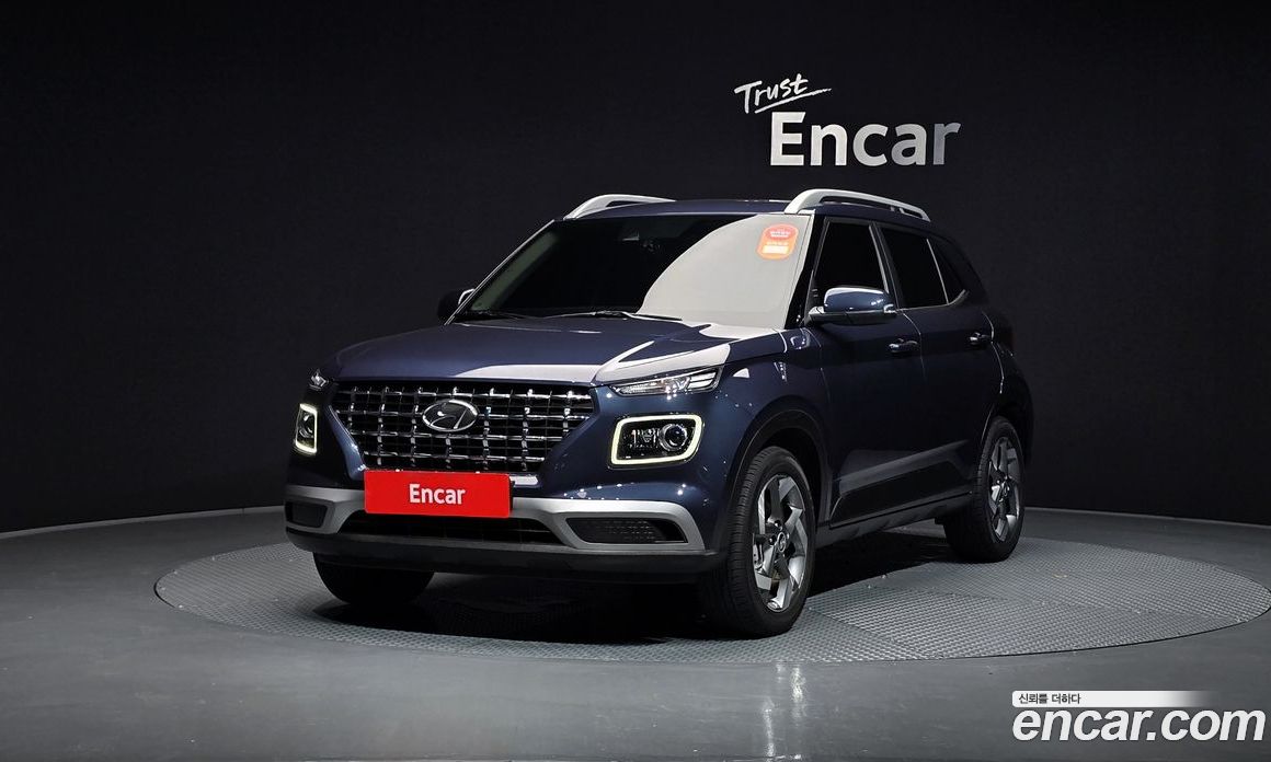 Hyundai Venue 1.6 Modern Plus