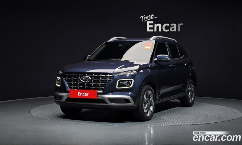 Hyundai Venue 1.6 Modern Plus
