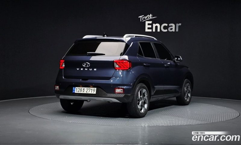 Hyundai Venue 1.6 Modern Plus