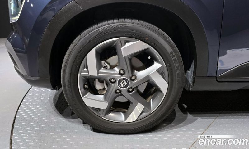 Hyundai Venue 1.6 Modern Plus
