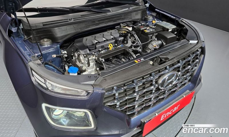 Hyundai Venue 1.6 Modern Plus