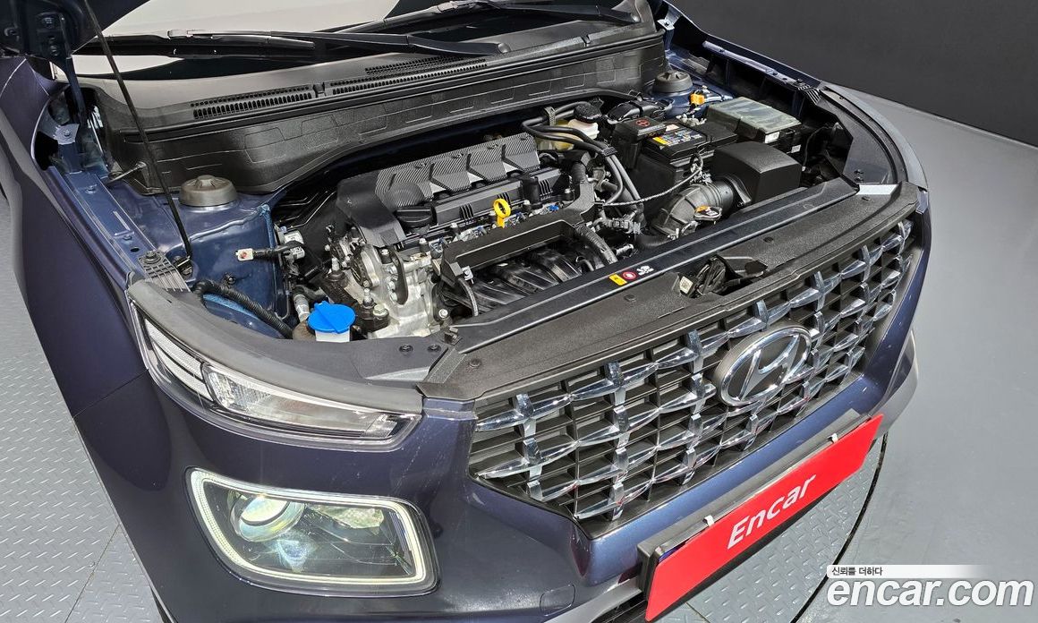 Hyundai Venue 1.6 Modern Plus