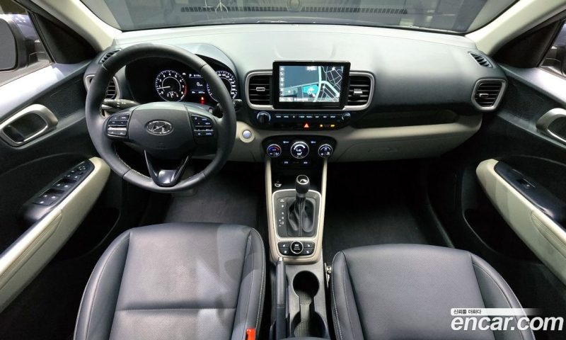 Hyundai Venue 1.6 Modern Plus
