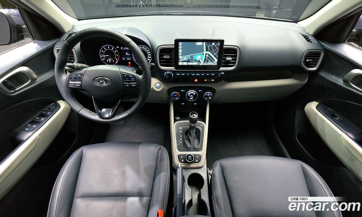 Hyundai Venue 1.6 Modern Plus