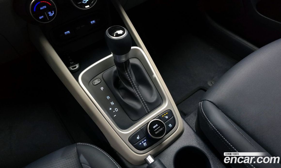 Hyundai Venue 1.6 Modern Plus