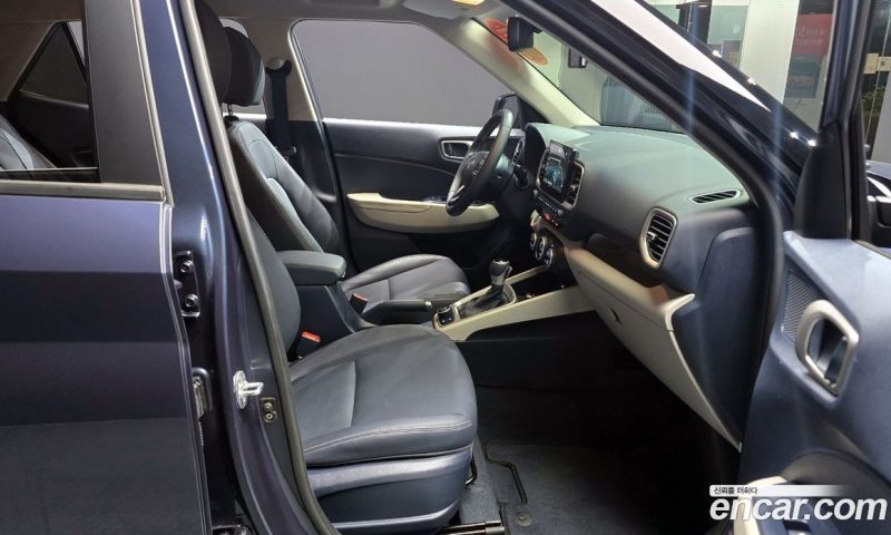 Hyundai Venue 1.6 Modern Plus