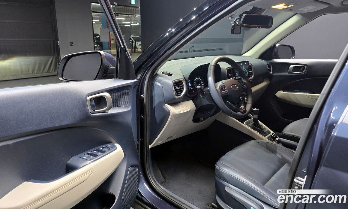 Hyundai Venue 1.6 Modern Plus