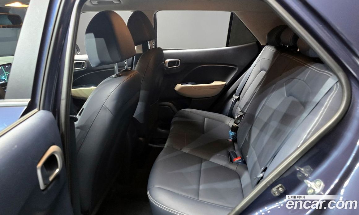 Hyundai Venue 1.6 Modern Plus