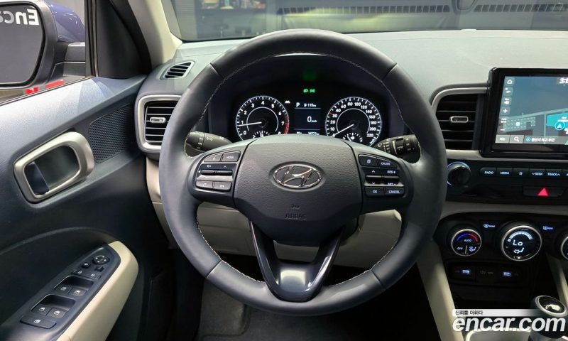 Hyundai Venue 1.6 Modern Plus