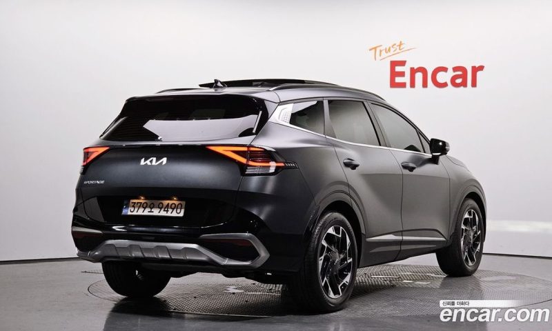 Kia Sportage Gasoline 1.6 Turbo 2WD