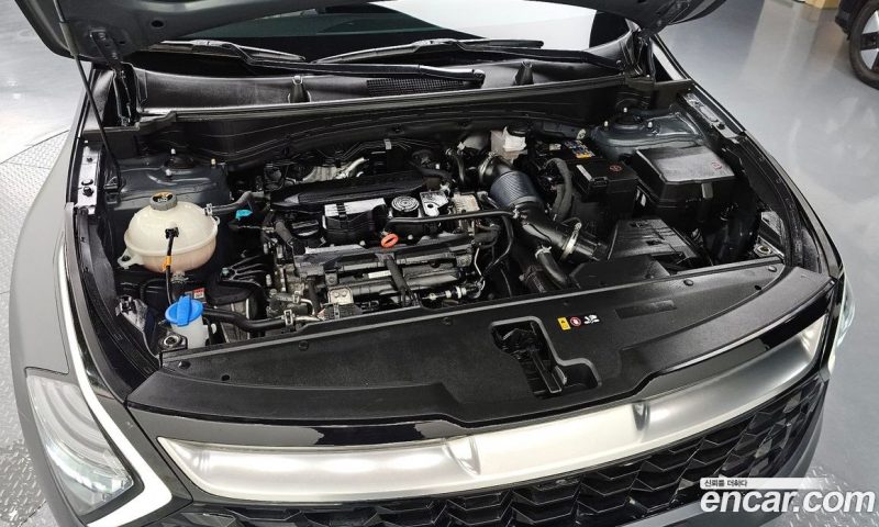 Kia Sportage Gasoline 1.6 Turbo 2WD