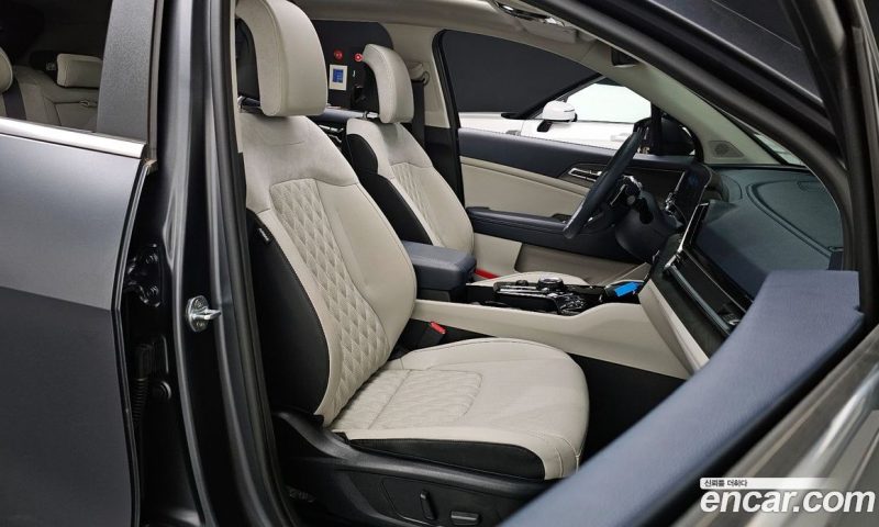 Kia Sportage Gasoline 1.6 Turbo 2WD