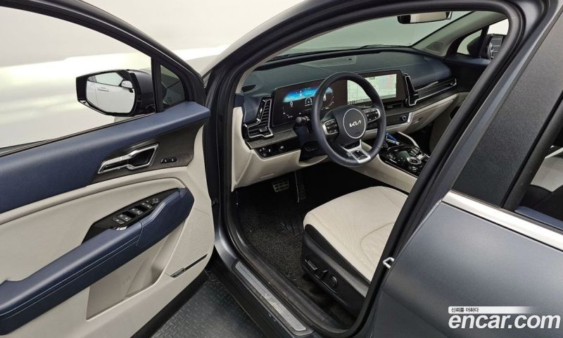 Kia Sportage Gasoline 1.6 Turbo 2WD