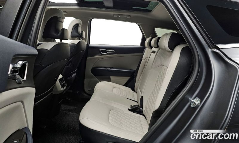 Kia Sportage Gasoline 1.6 Turbo 2WD